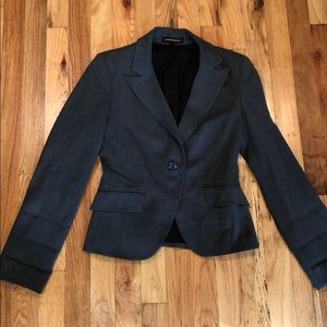 Gray Express Blazer